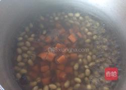 五香煮黄豆的做法图解6