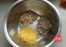 小米燕麦粥的做法图解1