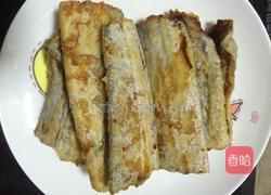 家常红烧带鱼的做法图解8