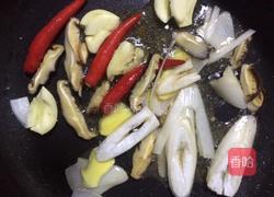 家常红烧带鱼的做法图解9