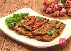 家常红烧带鱼的做法图解13