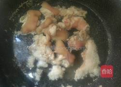 猪脚姜的做法图解2