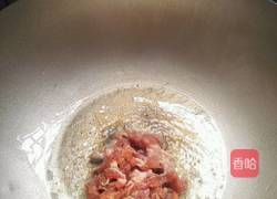 香干青椒炒肉丝的做法图解4