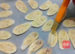 蜜烤香蕉的做法图解4
