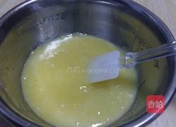 桃酥饼的做法图解3