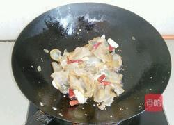 腊肉炒春笋的做法图解2