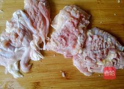 香辣鸡腿堡的做法图解2