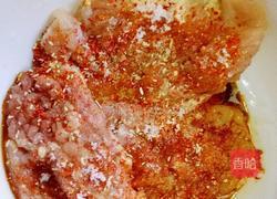 香辣鸡腿堡的做法图解3