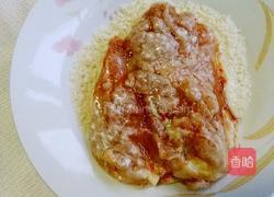 香辣鸡腿堡的做法图解7