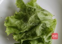 香辣鸡腿堡的做法图解12