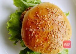 香辣鸡腿堡的做法图解14