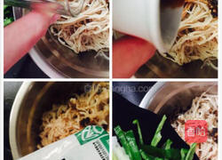 清炒金针菇的做法图解6