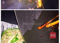 清炒金针菇的做法图解7