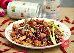 重庆辣子鸡的做法图解15