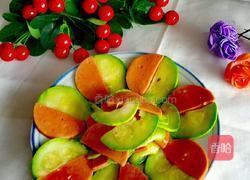 火腿西葫芦的做法图解8