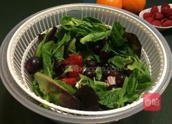 水果蔬菜沙拉的做法图解1