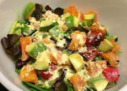 水果蔬菜沙拉的做法图解7