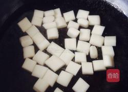 番茄炒年糕的做法图解3