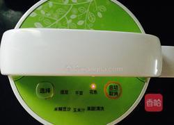 芝麻黑豆浆的做法图解4