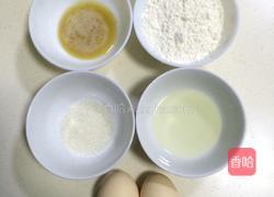 无水蛋糕的做法图解1