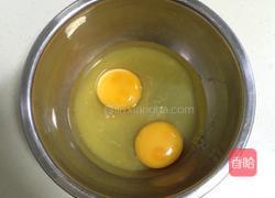 无水蛋糕的做法图解4