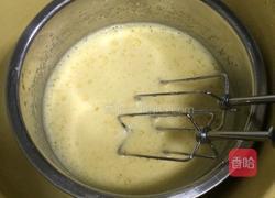 无水蛋糕的做法图解7