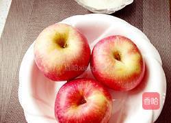 糖水苹果的做法图解1