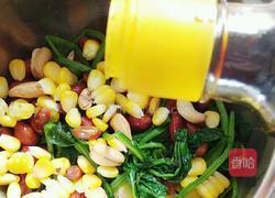 花生米拌菠菜的做法图解6