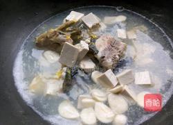 鲶鱼炖豆腐的做法图解10