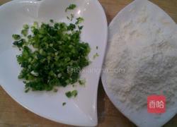 葱香千层饼的做法图解3