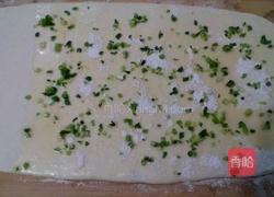 葱香千层饼的做法图解5