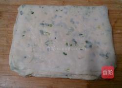 葱香千层饼的做法图解9