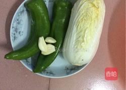 鸡蛋炒米粉的做法图解1