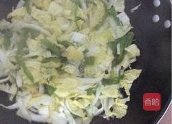 鸡蛋炒米粉的做法图解8