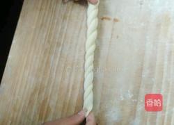 鸡蛋小麻花的做法图解11
