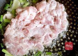 小炒木须肉的做法图解6