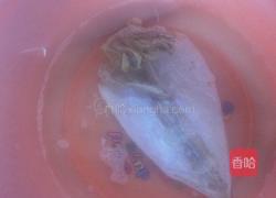 香酥鱿鱼圈儿的做法图解1