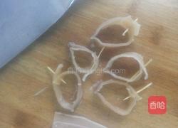 香酥鱿鱼圈儿的做法图解2