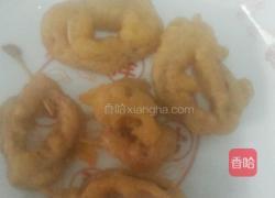 香酥鱿鱼圈儿的做法图解5