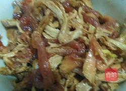 手撕牛肉的做法图解3