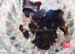 素炒木耳青菜的做法图解3