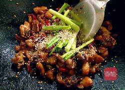 重庆辣子鸡的做法图解12