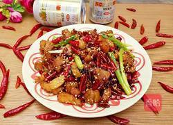 重庆辣子鸡的做法图解13