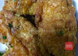 椒盐鸡翅的做法图解5