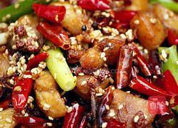 重庆辣子鸡的做法图解14