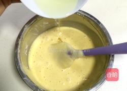 无水蛋糕的做法图解11