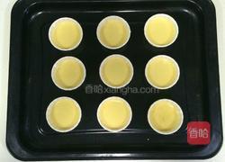 无水蛋糕的做法图解13