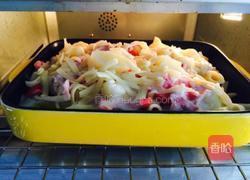 芝士焗土豆的做法图解10