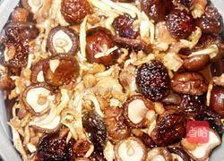 自制香菇酱的做法图解3