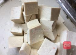 西红柿炒豆腐的做法图解4